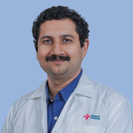 Dr. Suresh Davis